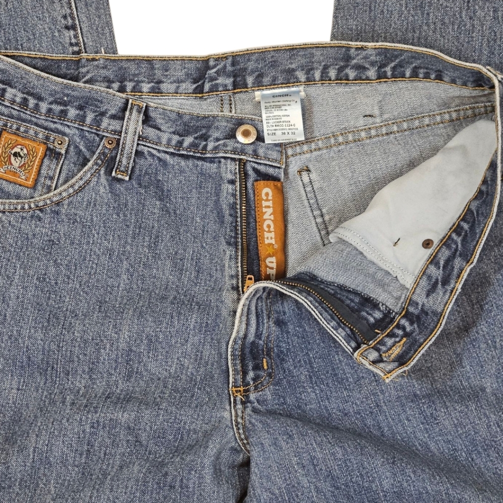 Cinch Men's Jeans - Picture 6 of 8